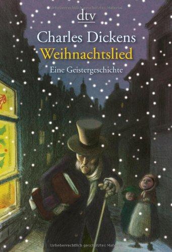 Ein Weihnachtslied in Prosa: Eine Geistergeschichte