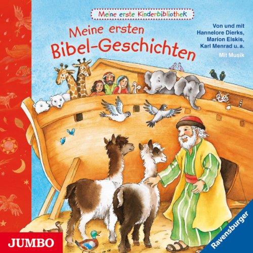 Meine Ersten Bibel-Geschichten