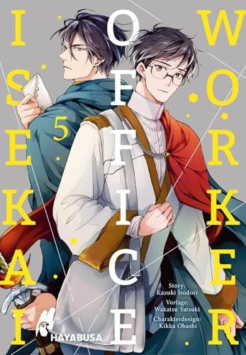 Isekai Office Worker 5: Beflissener Büroarbeiter trifft ruhmreichen Ritter – die langerwartete Verbindung aus Boys Love-Romantik und Isekai-Setting!