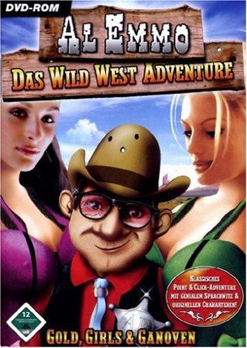 Al Emmo - Wild West Adventure