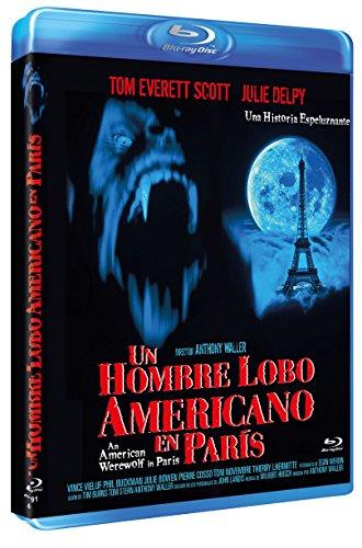 An American Werewolf in Paris (UN HOMBRE LOBO AMERICANO EN PARÍS, Spanien Import, siehe Details für Sprachen)