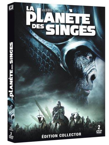 La Planète des singes 2001 - Édition Collector  2 DVD [FR Import]