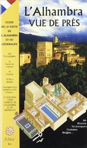 La Alhambra de cerca