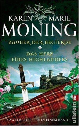 Zauber der Begierde / Das Herz des Highlanders