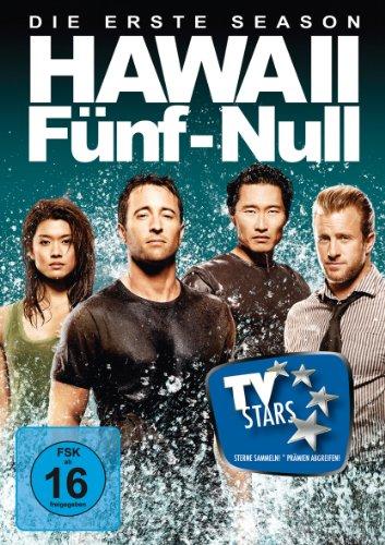 Hawaii Five-0 - Die erste Season (6 DVDs)