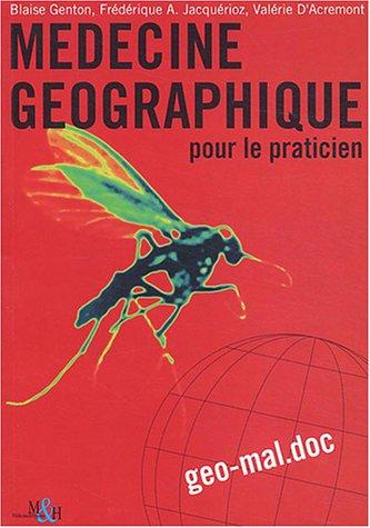 Médecine géographique pour le praticien : géo-mal.doc