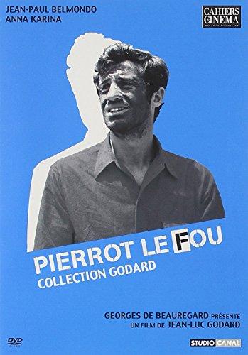 Pierrot le fou [Import belge]