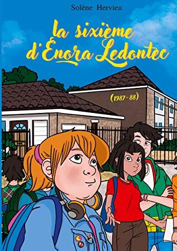 La sixième d'Enora Ledontec : 1987-88