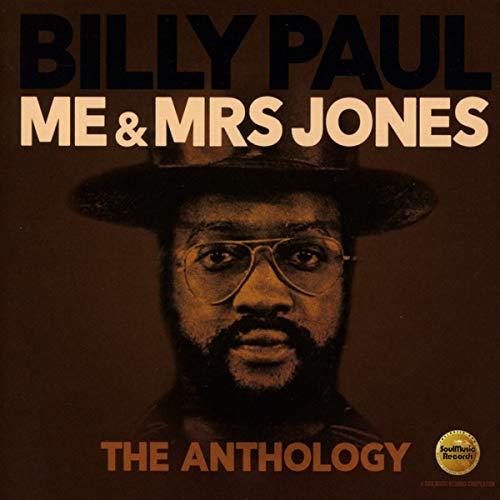 Me & Mrs Jones-the Anthology