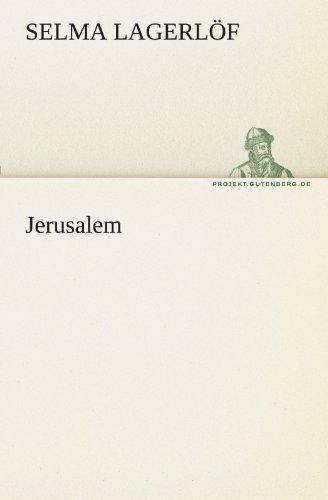 Jerusalem (TREDITION CLASSICS)