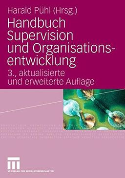 Handbuch Supervision und Organisationsentwicklung