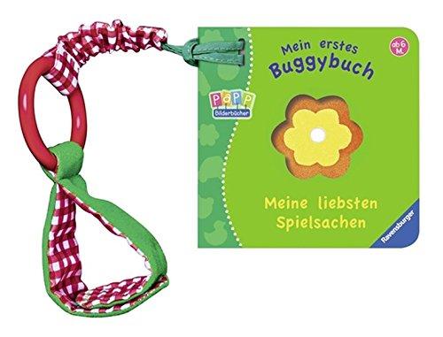 Mein erstes Buggybuch - Meine liebsten Spielsachen