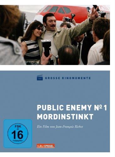 Public Enemy No.1 - Mordinstinkt - Grosse  Kinomomente