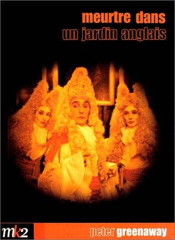 Meurtre dans un jardin anglais [FR Import]