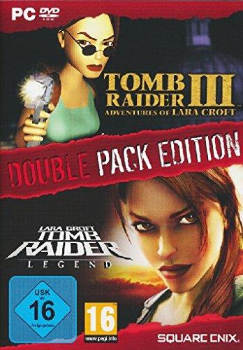 Tomb Raider 3 & Tomb Raider Legend (Double Pack)