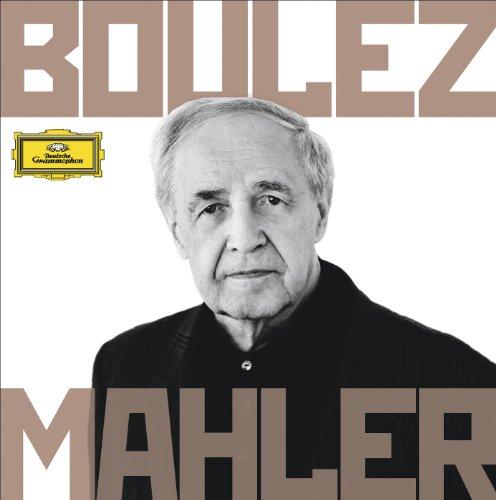 Boulez und Mahler (Sämtliche Deutsche Grammophon Aufnahmen)