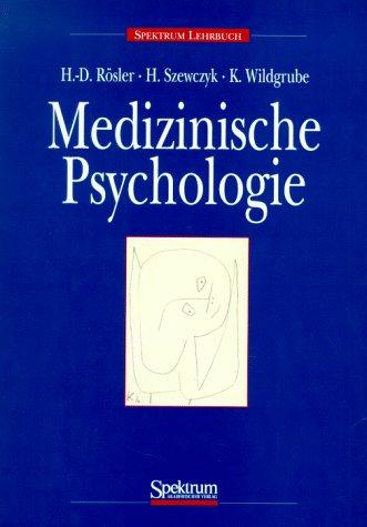 Medizinische Psychologie