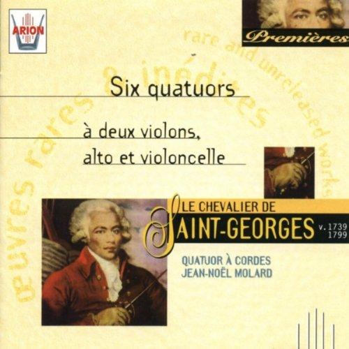 6 Streichquartette