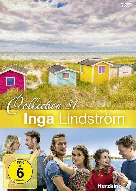 Inga Lindström Collection 31 [3 DVDs]