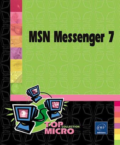 MSN Messenger 7