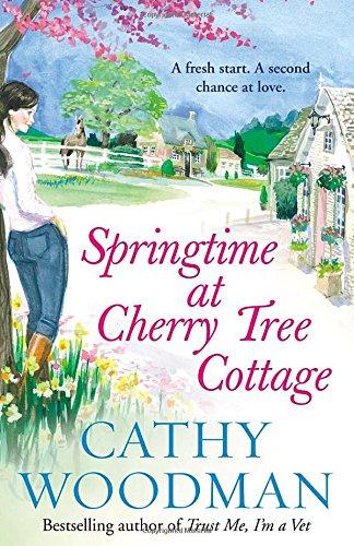 Springtime at Cherry Tree Cottage: (Talyton St George)