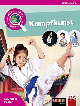 Leselauscher Wissen: Kampfkunst (inkl. CD)