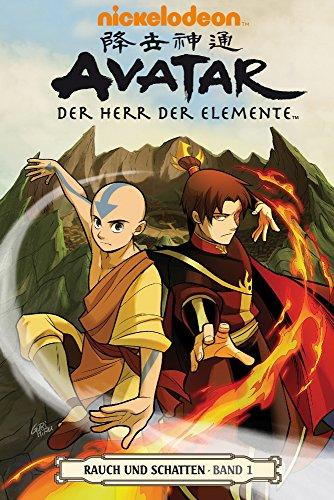 Avatar: Der Herr der Elemente Comicband 11: Rauch und Schatten 1