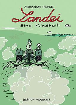 Landei: Eine Kindheit