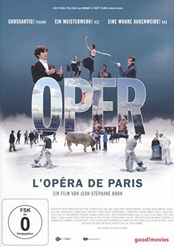 Oper. L' opéra de Paris (OmU)