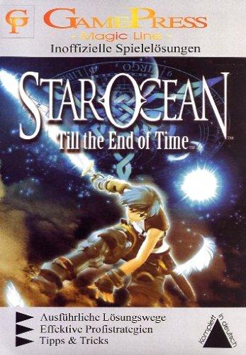 Star Ocean - Till the End of Time, inoffiz. Lösungsbuch