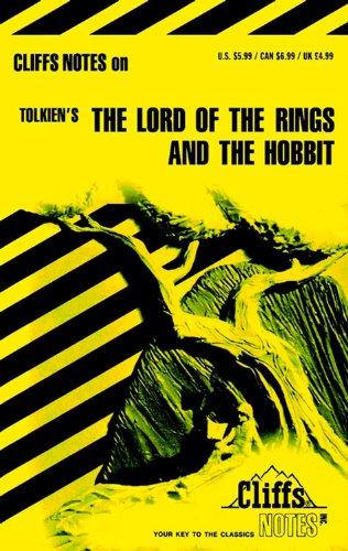 CliffsNotes The Lord of Rings & The Hobbit (Cliffsnotes Literature Guides)