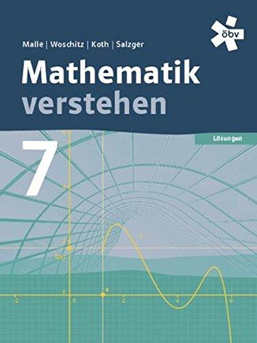 Malle Mathematik verstehen 7, Lösungen