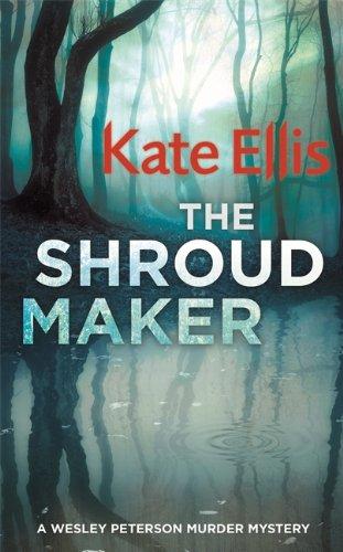 The Shroud Maker (Wesley Peterson, Band 18)