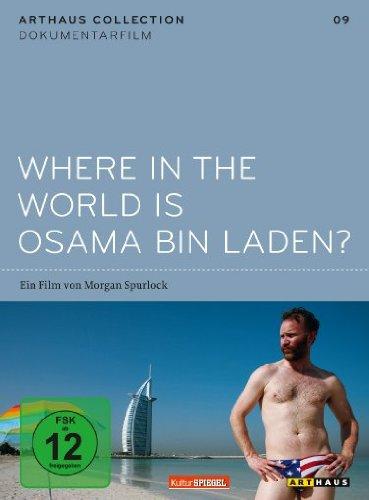 Where in the World is Osama bin Laden (OmU) - Arthaus Collection Dokumentarfilm