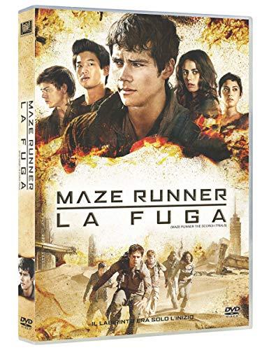 Maze Runner - La Fuga