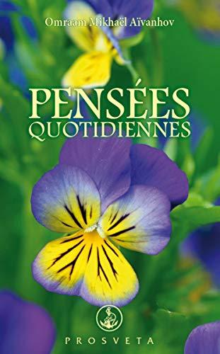 Pensées quotidiennes : 2019