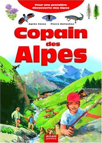 Copain des Alpes : pour une première découverte des Alpes