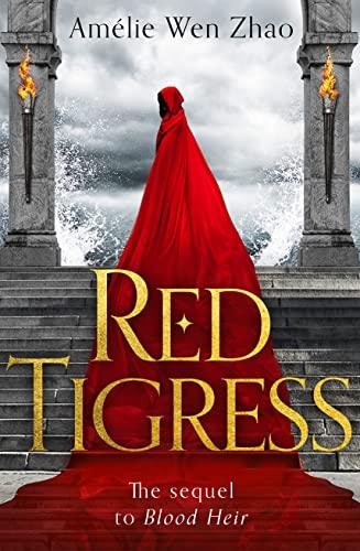 Red Tigress (Blood Heir Trilogy)