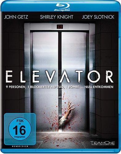 Elevator [Blu-ray]