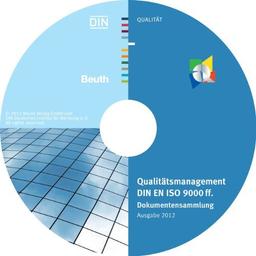 Qualitätsmanagement DIN EN ISO 9000 ff: Dokumentensammlung