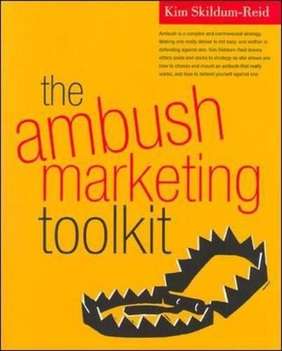 Ambush Marketing Toolkit (Business Books)