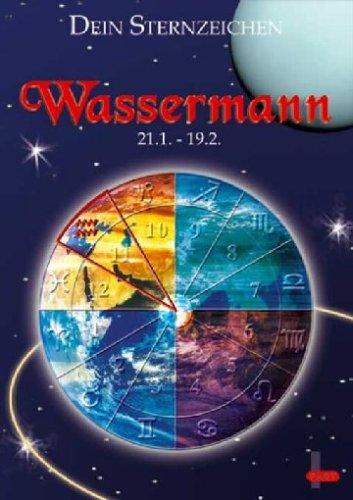 Horoskop - Sternzeichen: Wassermann