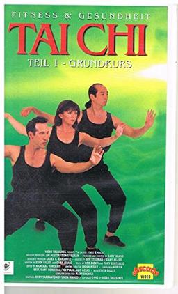 Tai Chi Teil 1 [VHS]