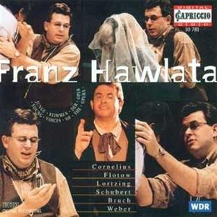 Junge Stimmen der Oper - Franz Hawlata