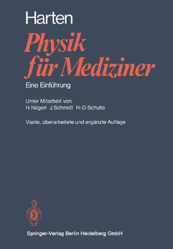 Physik für Mediziner: Eine Einführung