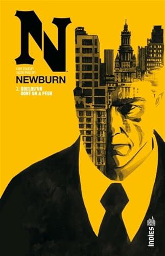 Newburn. Vol. 2. Quelqu'un dont on a peur