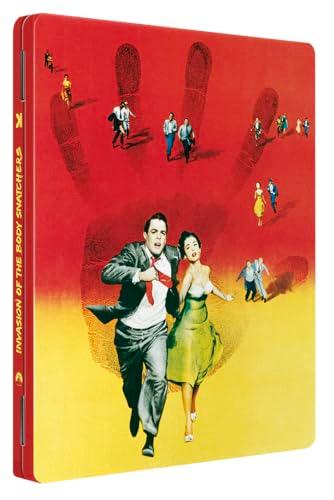 L'invasion des profanateurs de sépultures [Blu-ray] [FR Import]