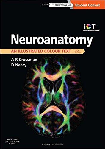 Neuroanatomy (Illustrated Colour Text)