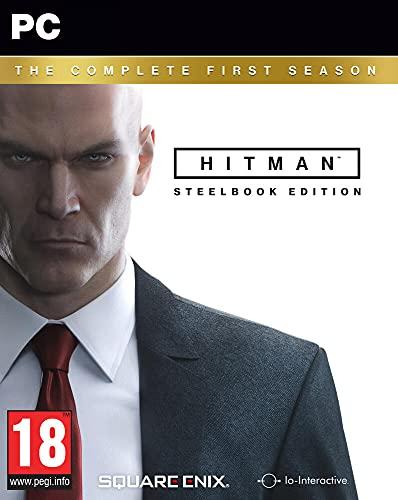 Hitman: The Complete First Season Steelbook Edition (PC CD) (New)