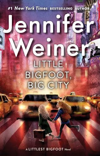 Little Bigfoot, Big City (Volume 2) (The Littlest Bigfoot, Band 2)